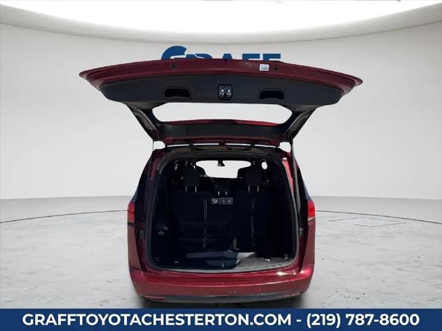 2019 Chrysler Pacifica Touring Plus