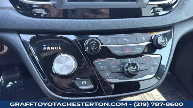 2019 Chrysler Pacifica Touring Plus