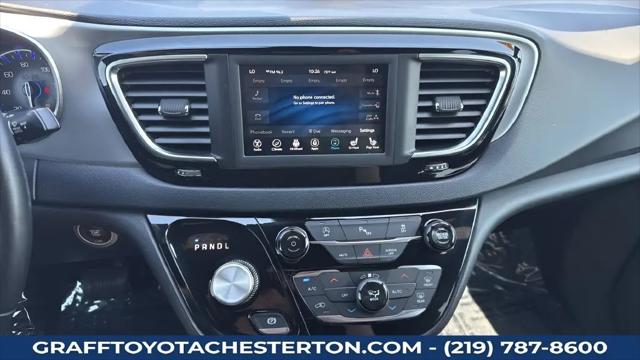 2019 Chrysler Pacifica Touring Plus