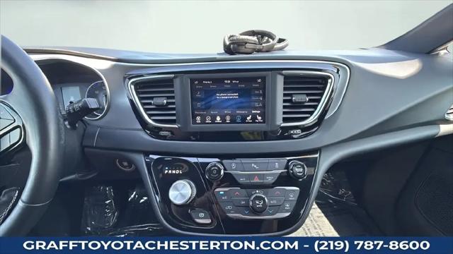 2019 Chrysler Pacifica Touring Plus