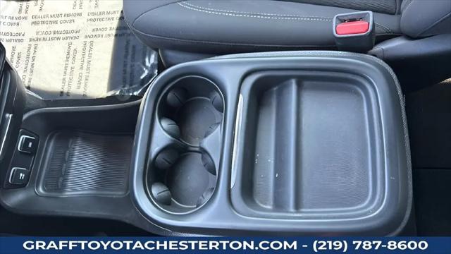 2019 Chrysler Pacifica Touring Plus