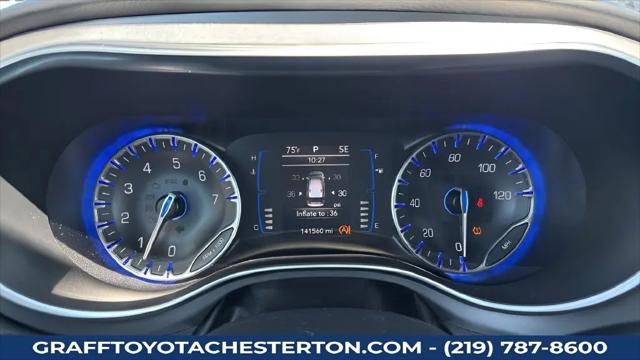 2019 Chrysler Pacifica Touring Plus