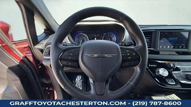 2019 Chrysler Pacifica Touring Plus