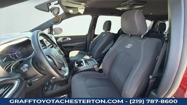 2019 Chrysler Pacifica Touring Plus