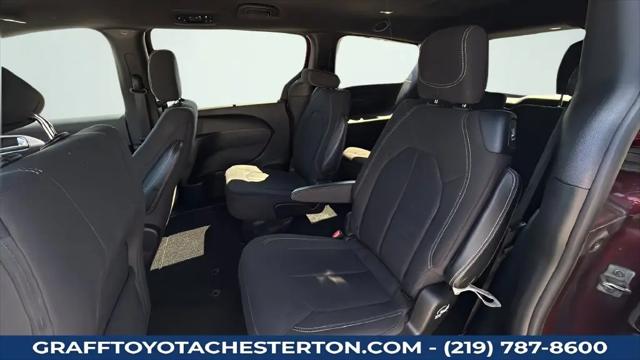 2019 Chrysler Pacifica Touring Plus