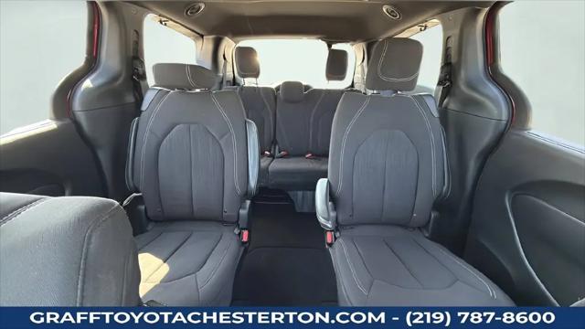 2019 Chrysler Pacifica Touring Plus