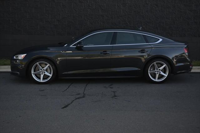 2019 Audi A5 45 Premium