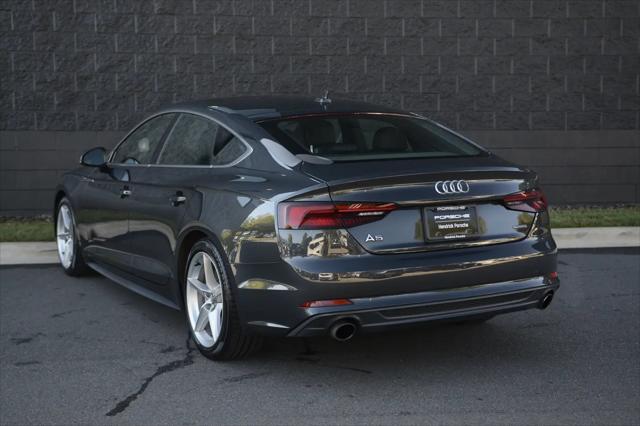 2019 Audi A5 45 Premium
