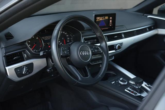 2019 Audi A5 45 Premium
