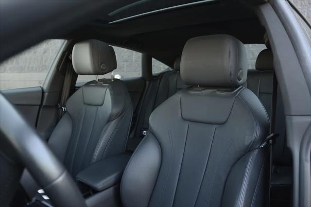 2019 Audi A5 45 Premium