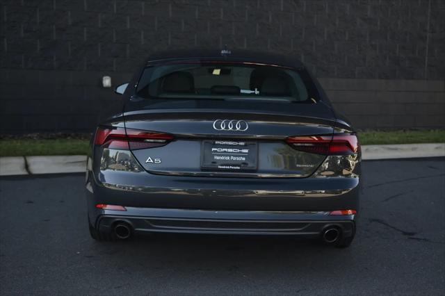 2019 Audi A5 45 Premium