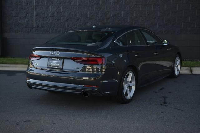 2019 Audi A5 45 Premium