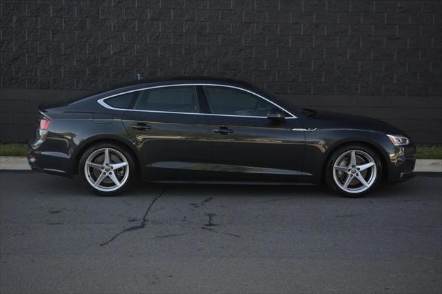 2019 Audi A5 45 Premium