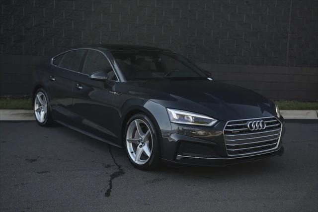 2019 Audi A5 45 Premium