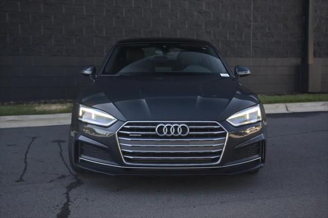 2019 Audi A5 45 Premium