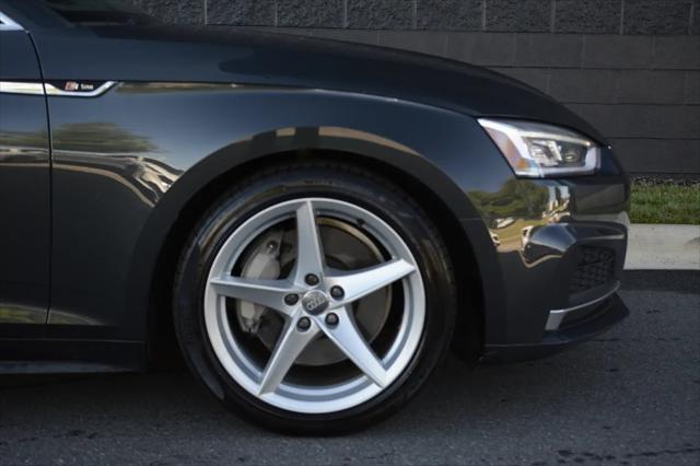 2019 Audi A5 45 Premium