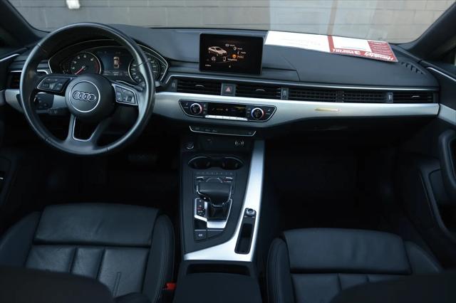 2019 Audi A5 45 Premium
