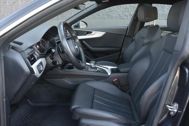 2019 Audi A5 45 Premium