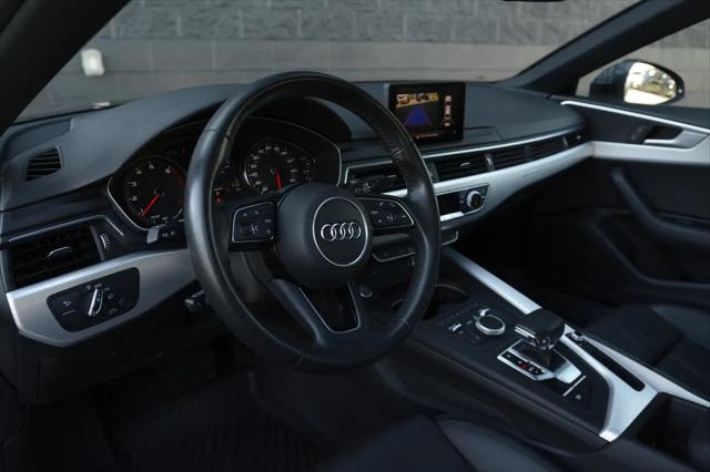2019 Audi A5 45 Premium