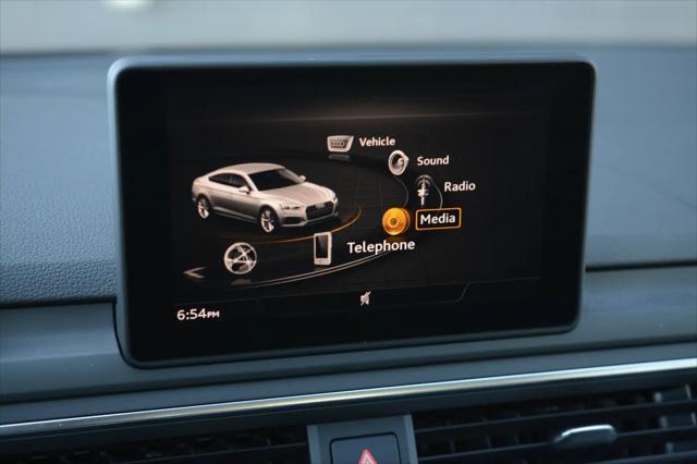 2019 Audi A5 45 Premium
