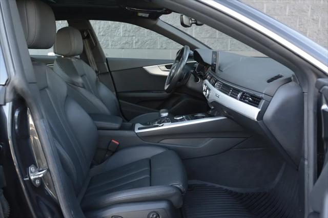 2019 Audi A5 45 Premium