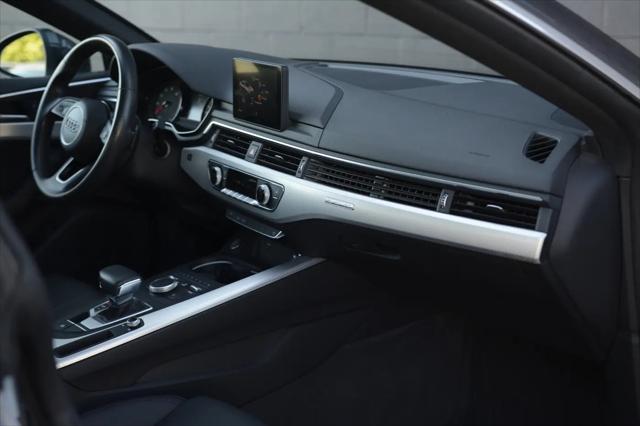 2019 Audi A5 45 Premium