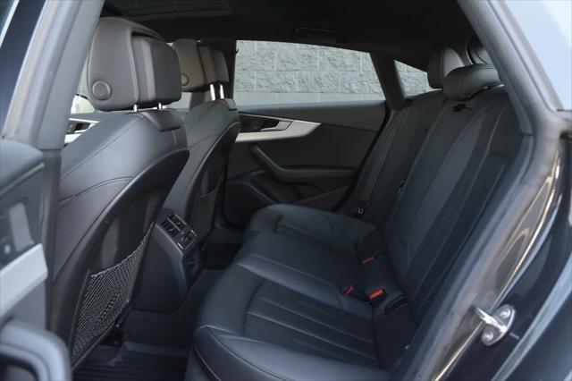 2019 Audi A5 45 Premium