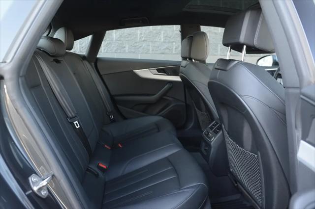 2019 Audi A5 45 Premium