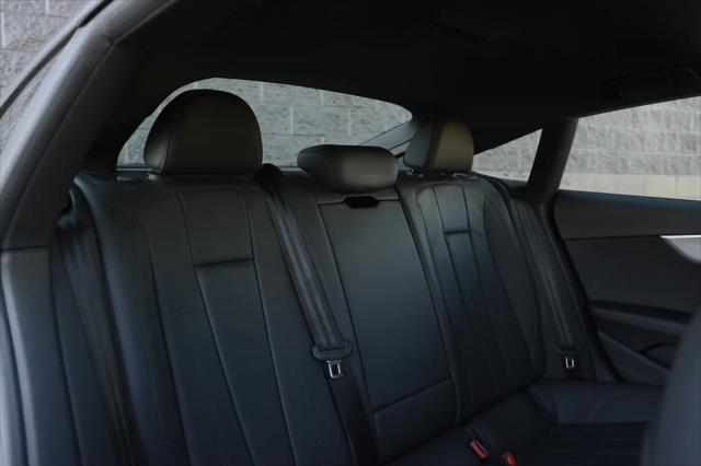 2019 Audi A5 45 Premium