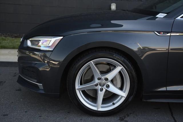 2019 Audi A5 45 Premium