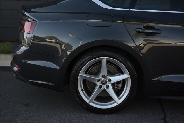 2019 Audi A5 45 Premium