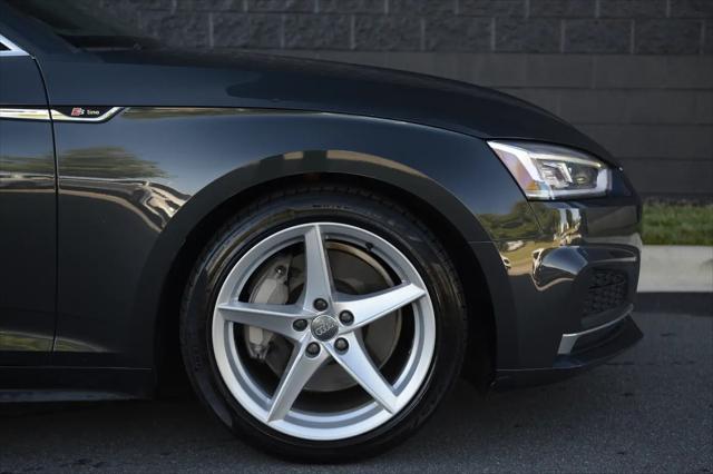 2019 Audi A5 45 Premium