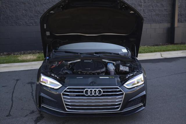 2019 Audi A5 45 Premium