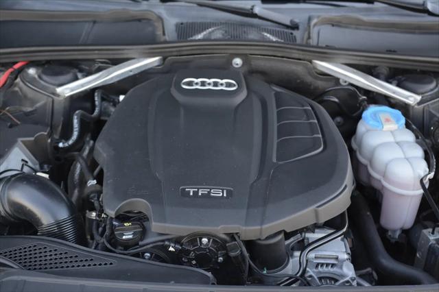2019 Audi A5 45 Premium