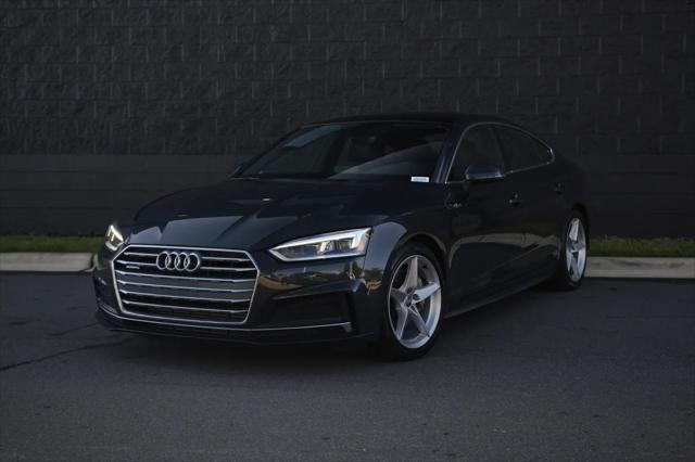 2019 Audi A5 45 Premium