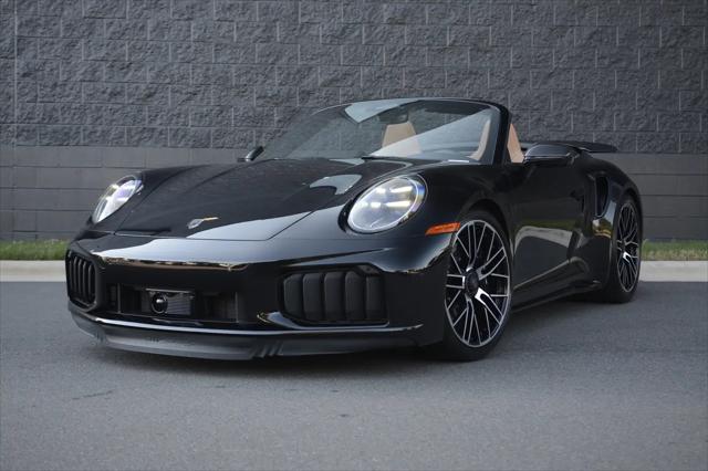 2026 Porsche 911 Turbo S for sale in Charlotte, NC