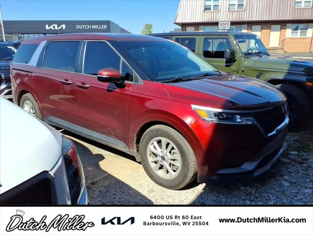 2022 Kia Carnival MPV LX Seat Package for sale in EAST BARBOURSVILLE, WV