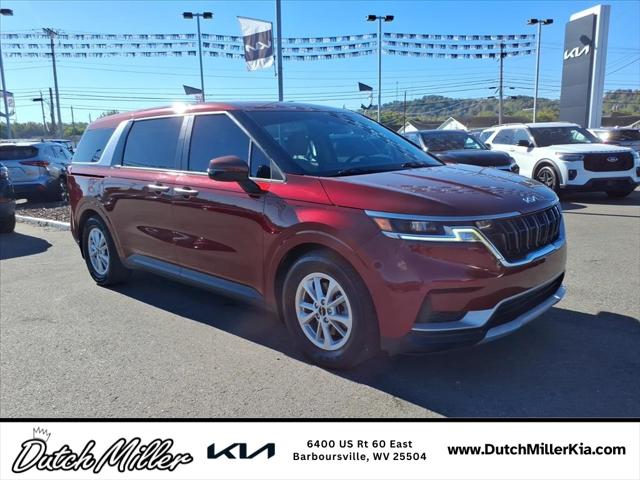 2022 Kia Carnival MPV LX Seat Package for sale in EAST BARBOURSVILLE, WV