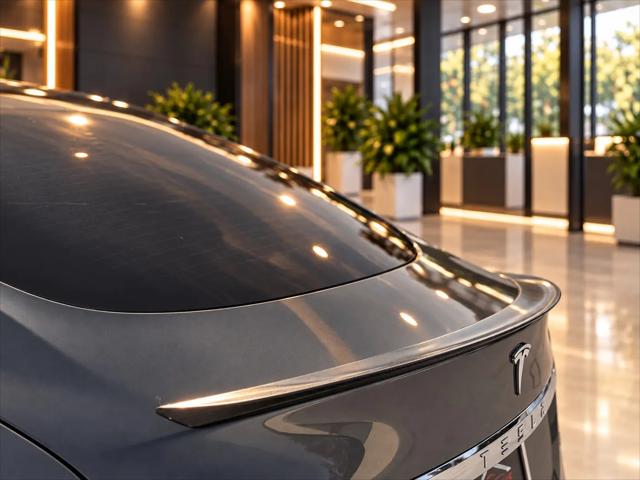 2013 Tesla Model S Performance