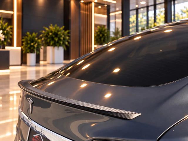 2013 Tesla Model S Performance