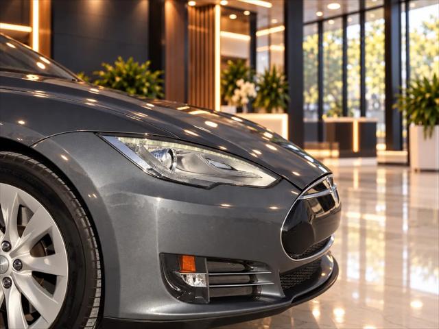 2013 Tesla Model S Performance