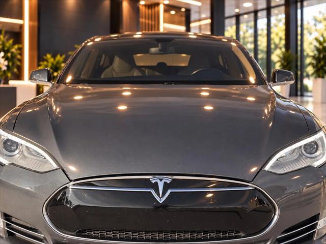 2013 Tesla Model S Performance