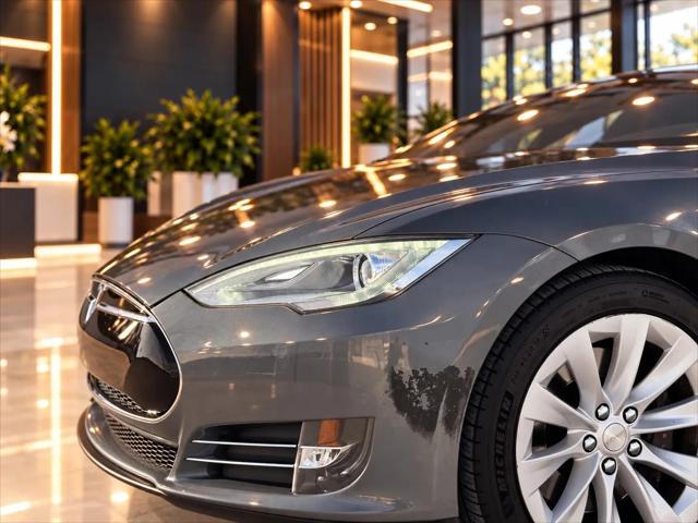 2013 Tesla Model S Performance