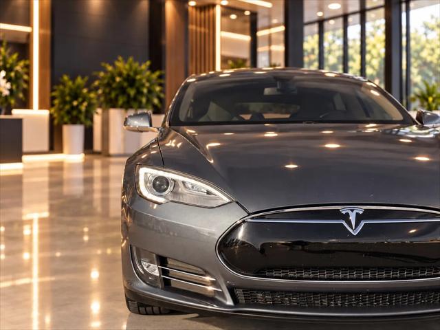 2013 Tesla Model S Performance
