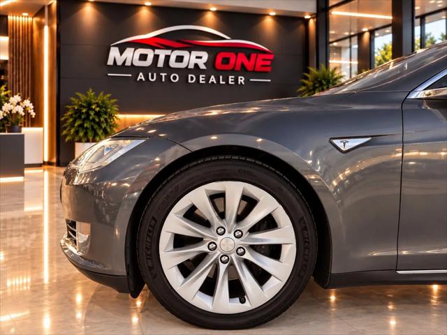 2013 Tesla Model S Performance