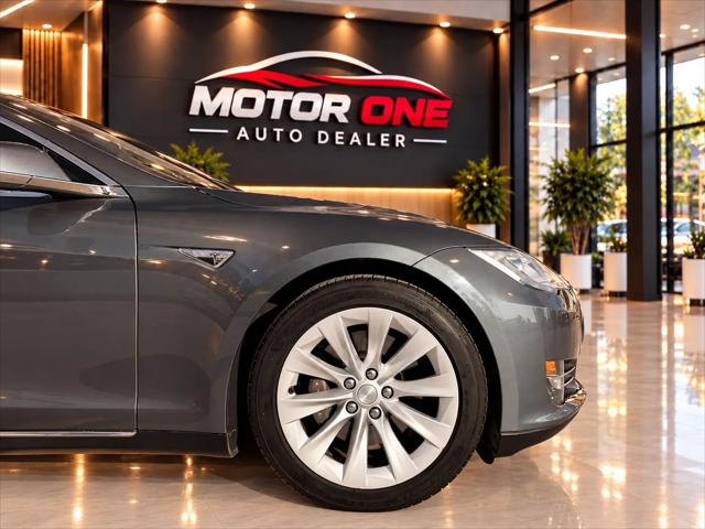 2013 Tesla Model S Performance
