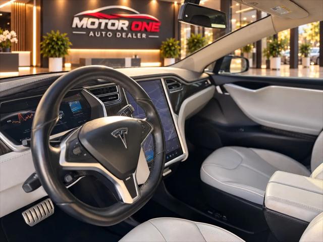 2013 Tesla Model S Performance