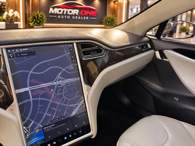 2013 Tesla Model S Performance