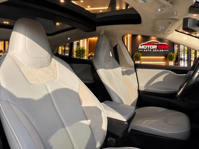 2013 Tesla Model S Performance