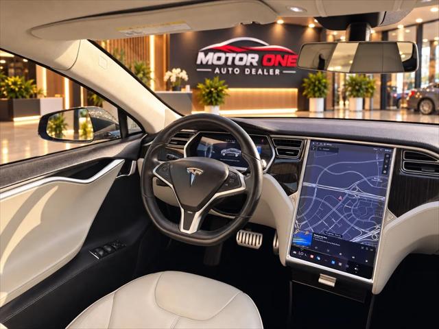 2013 Tesla Model S Performance